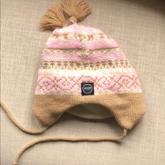 Moon Shadow Fleece Toque - Picture 2 of 2